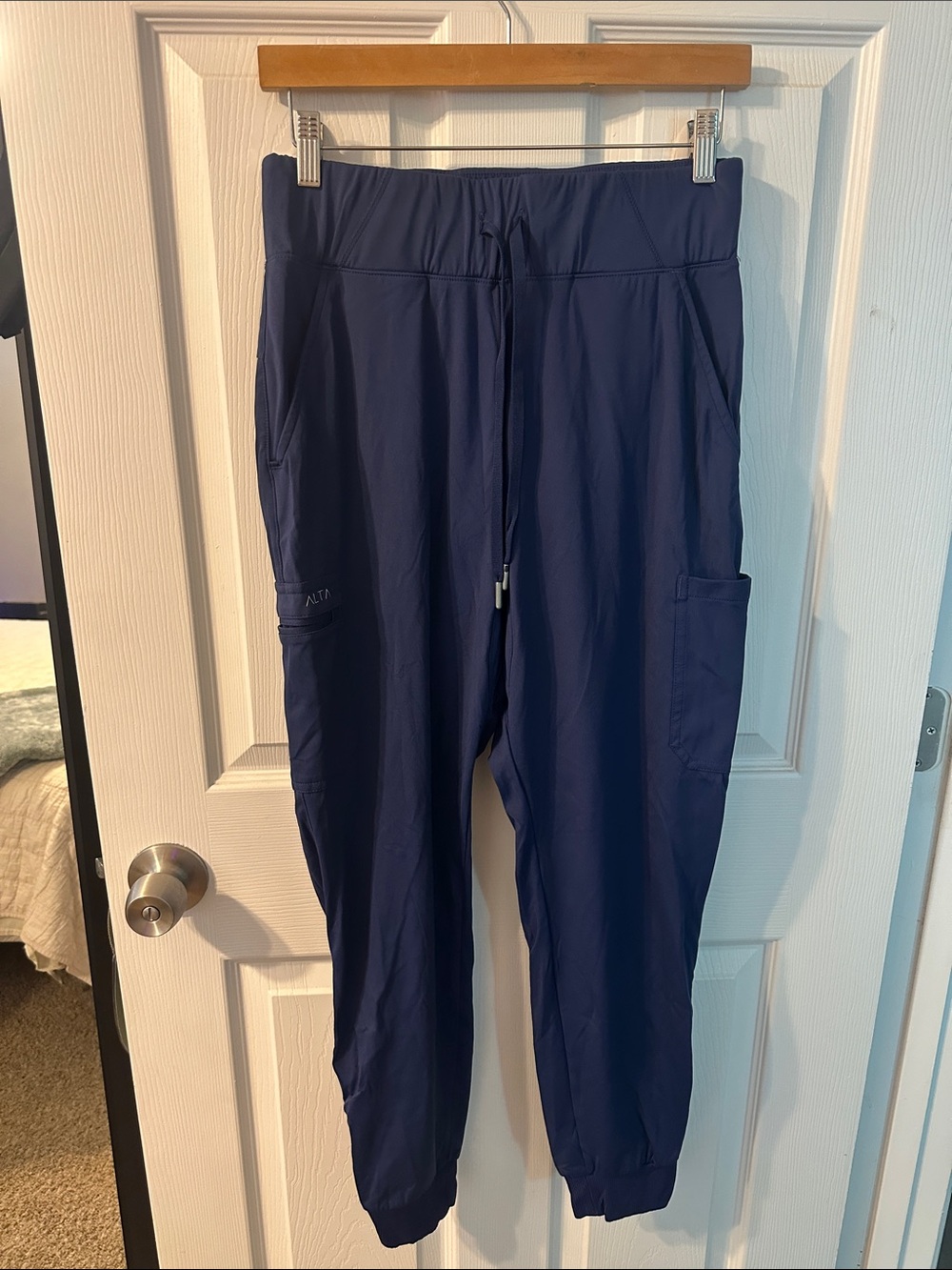Jana™ Jogger Scrub Pant - Navy